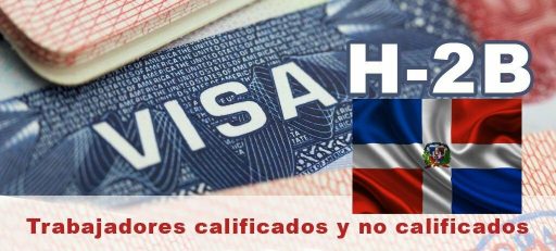 Visa h2b República Dominicana