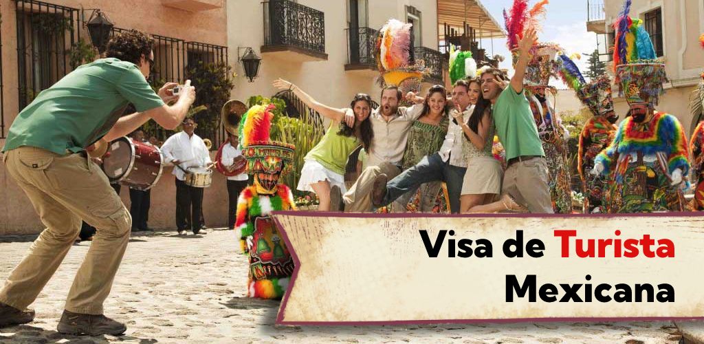 Visa de Turista Mexicana