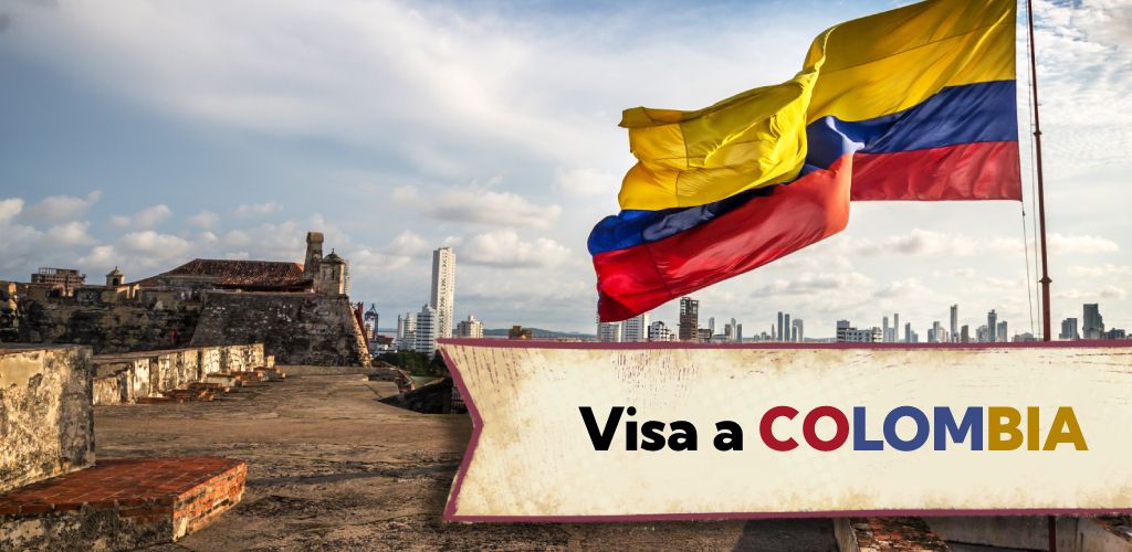 Visa a Colombia