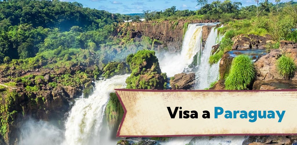 Visa a Paraguay