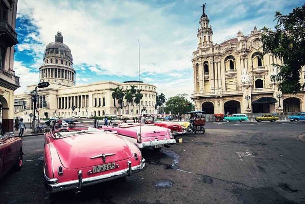 Visa de turista para Cuba