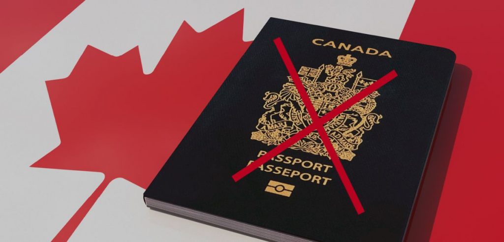 visa de facilitación Canadiense