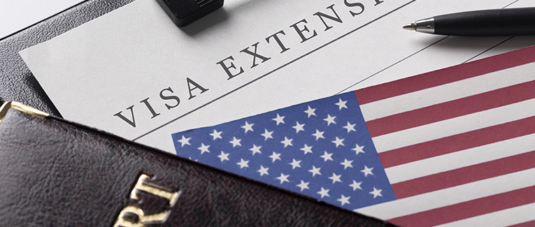 Extension de visa de turista en Estados Unidos